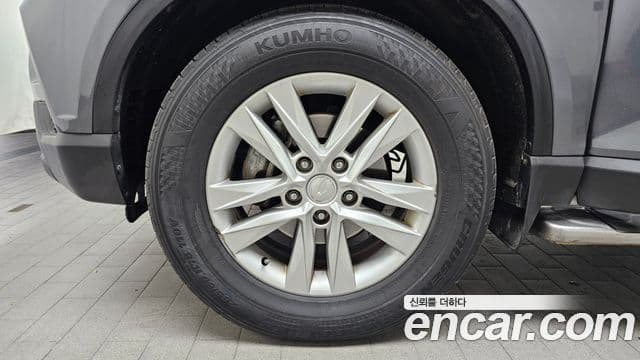 KG모빌리티(SsangYong) Rexton Sport Adventure, 2019 все фото