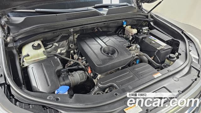 KG모빌리티(SsangYong) Rexton Sport Adventure, 2019 6