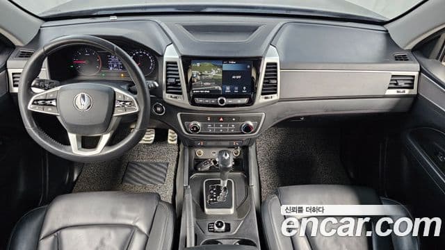 KG모빌리티(SsangYong) Rexton Sport Adventure, 2019 7