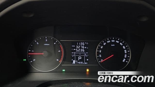 KG모빌리티(SsangYong) Rexton Sport Adventure, 2019 8