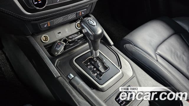 KG모빌리티(SsangYong) Rexton Sport Adventure, 2019 9