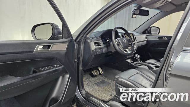 KG모빌리티(SsangYong) Rexton Sport Adventure, 2019 10