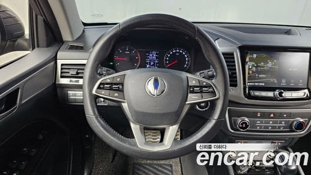 KG모빌리티(SsangYong) Rexton Sport Adventure, 2019 13