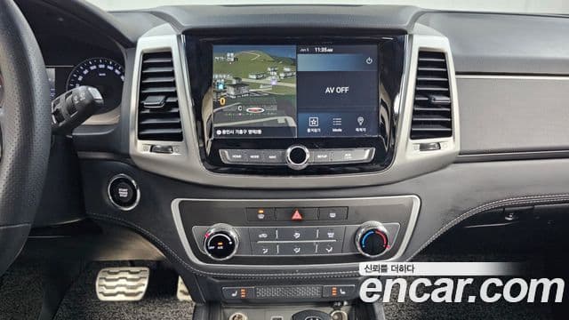 KG모빌리티(SsangYong) Rexton Sport Adventure, 2019 14