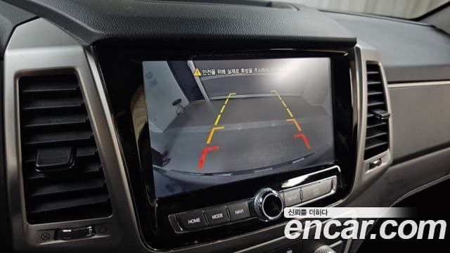 KG모빌리티(SsangYong) Rexton Sport Adventure, 2019 16