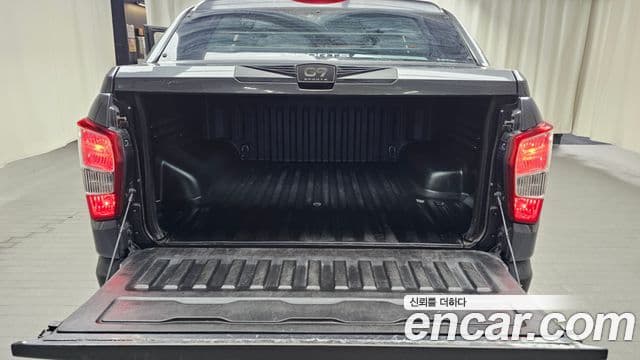 KG모빌리티(SsangYong) Rexton Sport Adventure, 2019 20