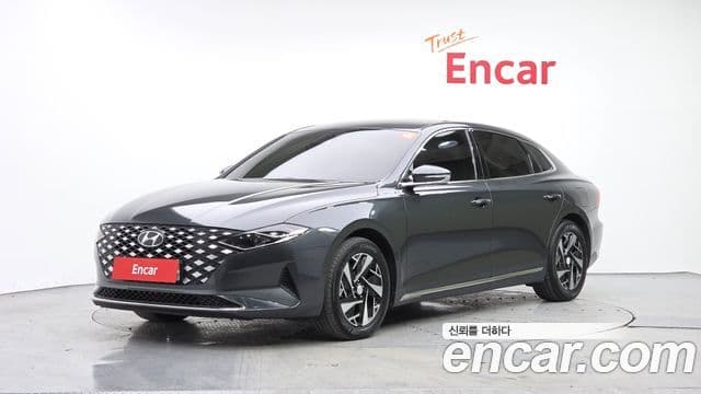 Hyundai The / новый New Grandeur IG гибрид Premium, 2022 1