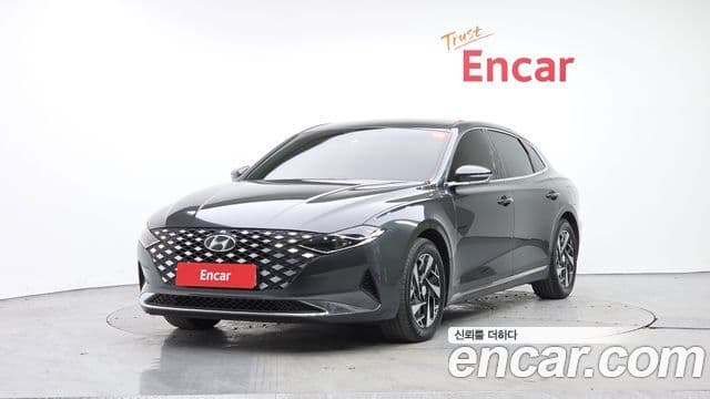 Hyundai The / новый New Grandeur IG гибрид Premium, 2022 3