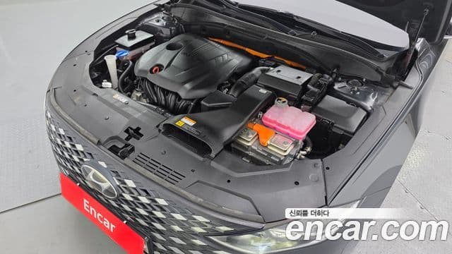 Hyundai The / новый New Grandeur IG гибрид Premium, 2022 6