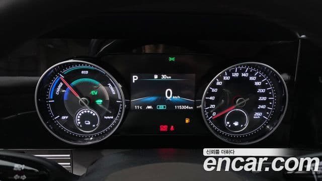 Hyundai The / новый New Grandeur IG гибрид Premium, 2022 8