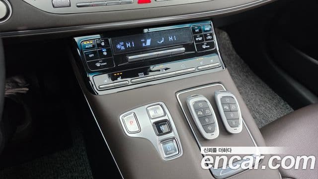 Hyundai The / новый New Grandeur IG гибрид Premium, 2022 9