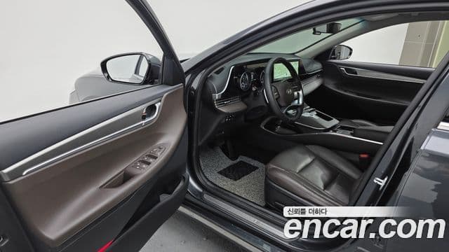 Hyundai The / новый New Grandeur IG гибрид Premium, 2022 10