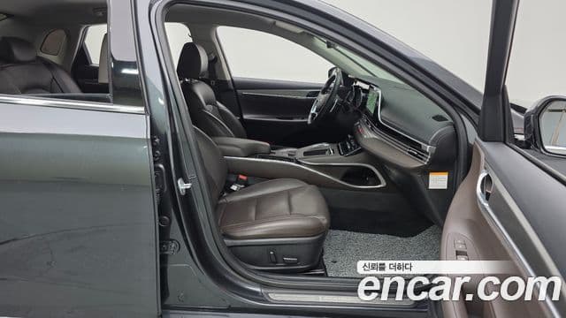 Hyundai The / новый New Grandeur IG гибрид Premium, 2022 11