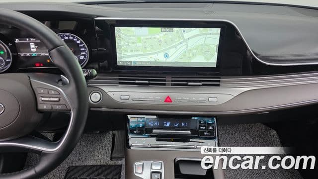 Hyundai The / новый New Grandeur IG гибрид Premium, 2022 15