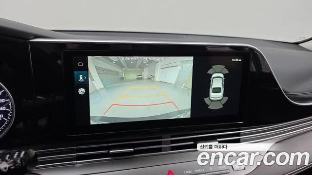 Hyundai The / новый New Grandeur IG гибрид Premium, 2022 16