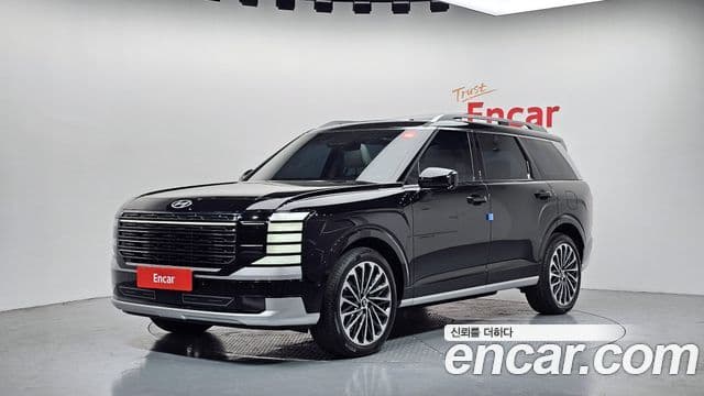 Hyundai Palisade (LX3) Calligraphy, 2026 1