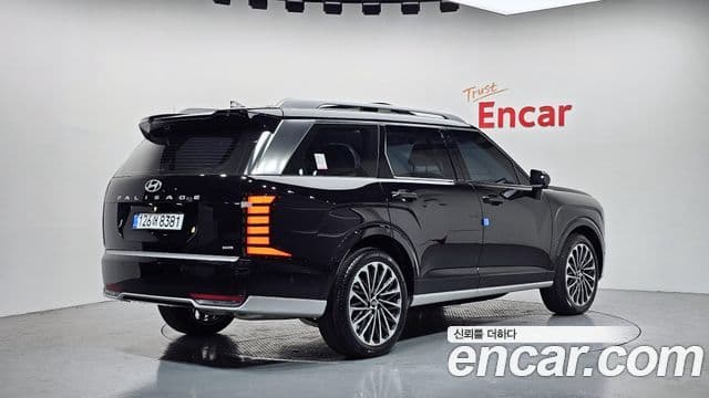 Hyundai Palisade (LX3) Calligraphy, 2026 2