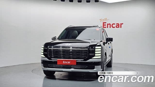 Hyundai Palisade (LX3) Calligraphy, 2026 3