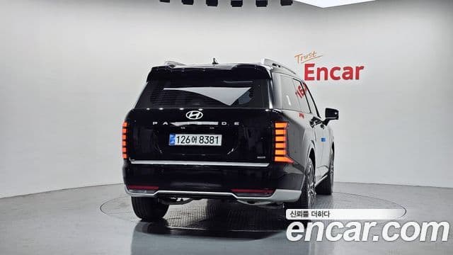 Hyundai Palisade (LX3) Calligraphy, 2026 4