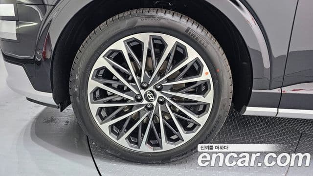 Hyundai Palisade (LX3) Calligraphy, 2026 все фото