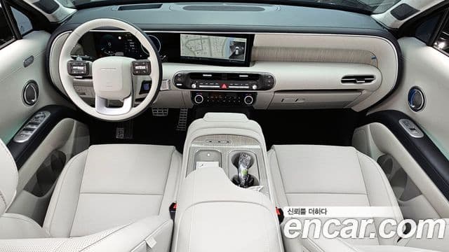 Hyundai Palisade (LX3) Calligraphy, 2026 7