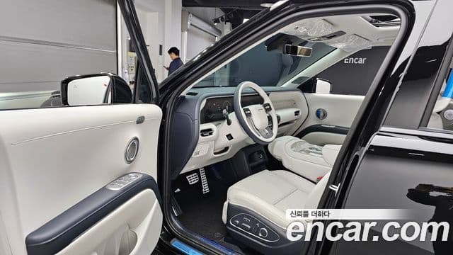 Hyundai Palisade (LX3) Calligraphy, 2026 10