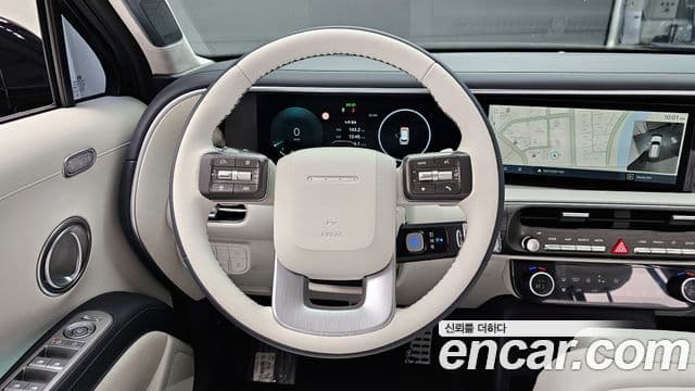 Hyundai Palisade (LX3) Calligraphy, 2026 13