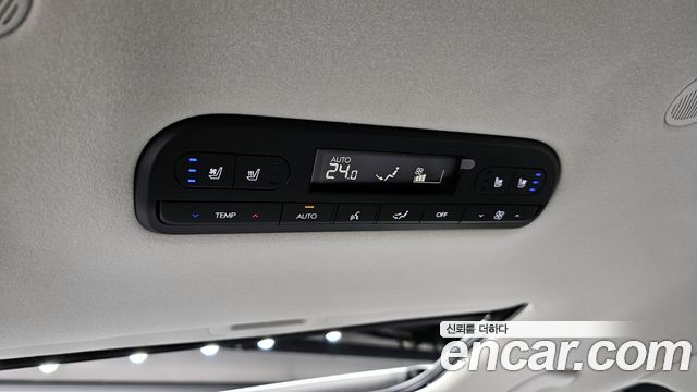 Hyundai Palisade (LX3) Calligraphy, 2026 17