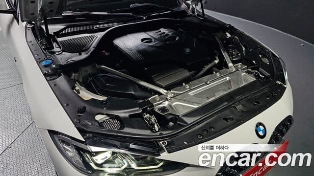 BMW 4시리즈 (G22) 420i M Sport кабриолет, 2021 6