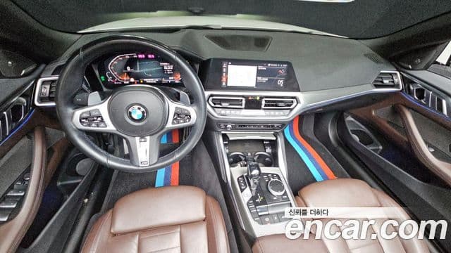 BMW 4시리즈 (G22) 420i M Sport кабриолет, 2021 7