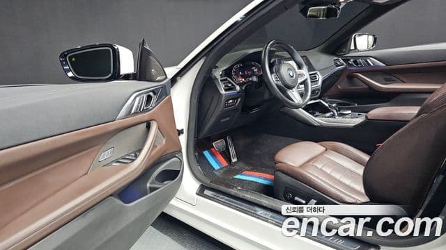 BMW 4시리즈 (G22) 420i M Sport кабриолет, 2021 10