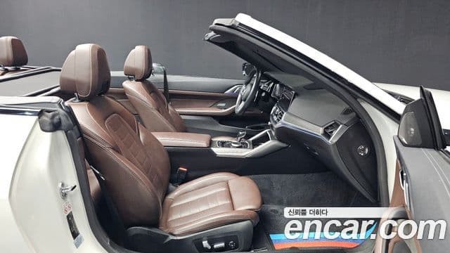 BMW 4시리즈 (G22) 420i M Sport кабриолет, 2021 11