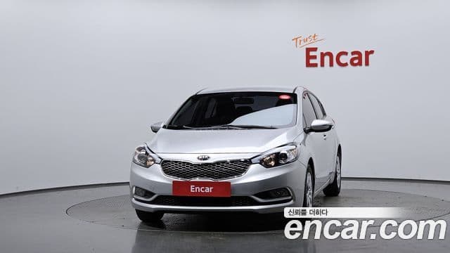 Kia K3 Deluxe, 2013 3