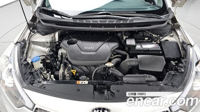 Kia K3 Deluxe, 2013 6