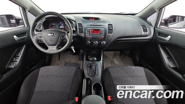 Kia K3 Deluxe, 2013 7