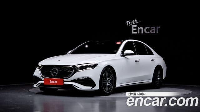 Mercedes-Benz E-класс W214 AMG Line, 2024 1