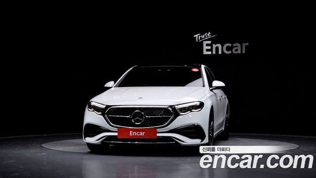 Mercedes-Benz E-класс W214 AMG Line, 2024 3