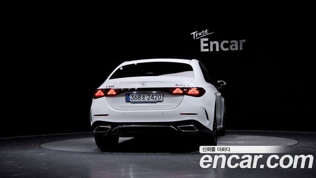 Mercedes-Benz E-класс W214 AMG Line, 2024 4