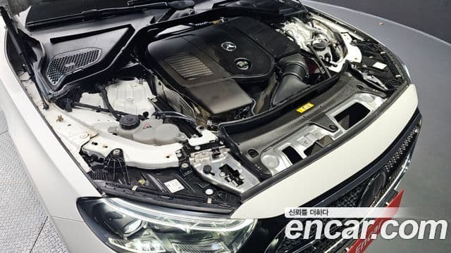 Mercedes-Benz E-класс W214 AMG Line, 2024 6