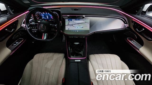 Mercedes-Benz E-класс W214 AMG Line, 2024 7