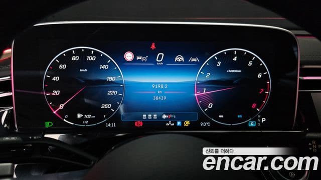 Mercedes-Benz E-класс W214 AMG Line, 2024 8