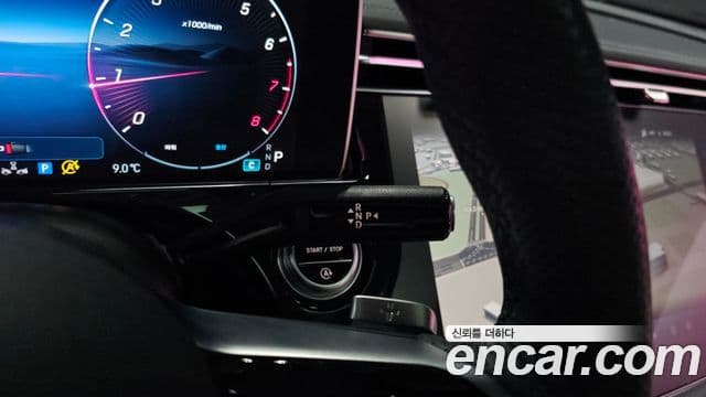 Mercedes-Benz E-класс W214 AMG Line, 2024 9