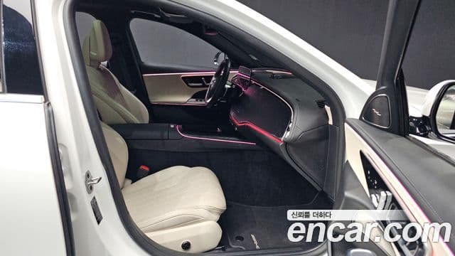 Mercedes-Benz E-класс W214 AMG Line, 2024 11