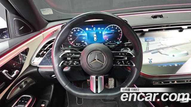 Mercedes-Benz E-класс W214 AMG Line, 2024 13