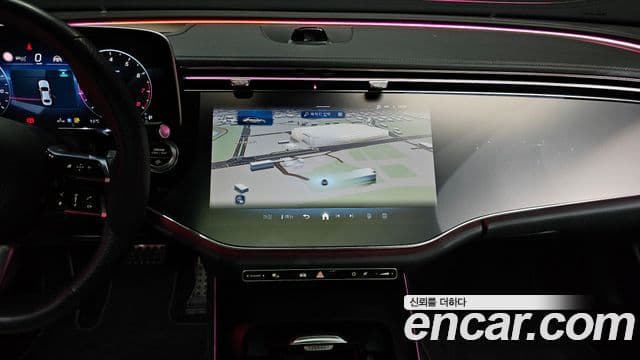 Mercedes-Benz E-класс W214 AMG Line, 2024 14