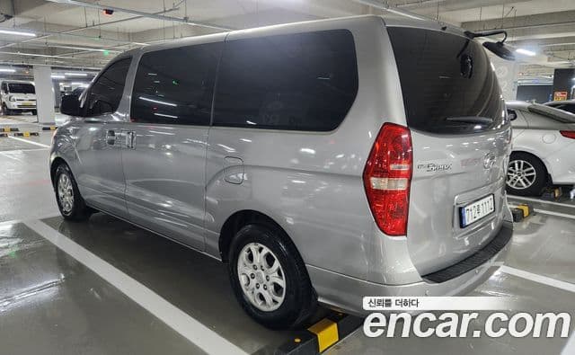 Hyundai Grand Starex CVX Deluxe, 2011 все фото