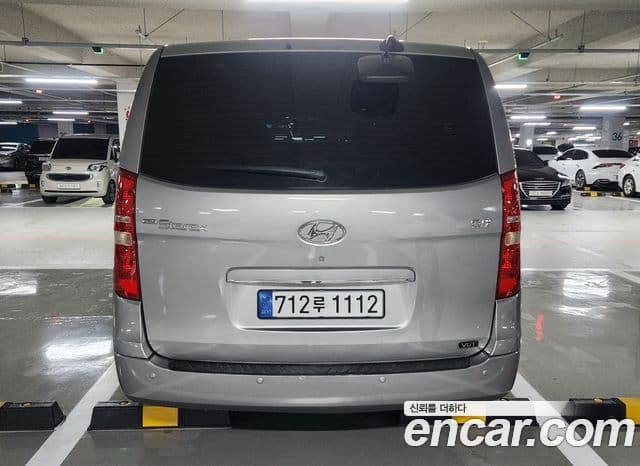 Hyundai Grand Starex CVX Deluxe, 2011 7