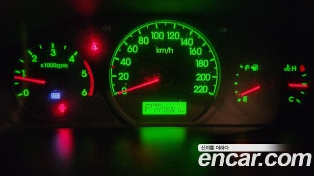 Hyundai Grand Starex CVX Deluxe, 2011 15