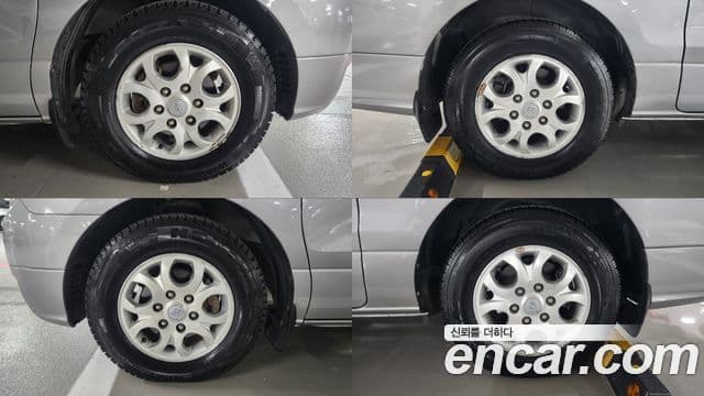 Hyundai Grand Starex CVX Deluxe, 2011 20