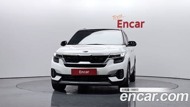 Kia Seltos Signature, 2022 3